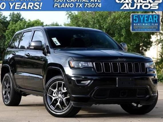 JEEP GRAND CHEROKEE 2021 1C4RJFBG2MC562150 image